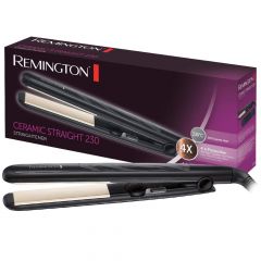 Remington Ceramic Straight 230 Hair Straightener, S3500  HAM MALL APPLIANCES